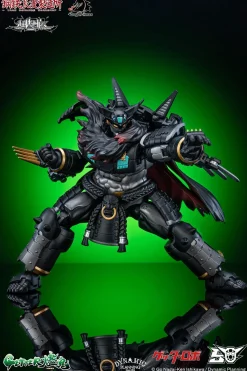 Super Robot Legend Series Getter-Jinki Transformable Action Figure