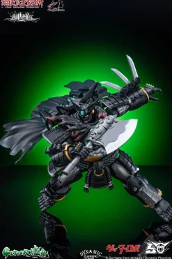 Super Robot Legend Series Getter-Jinki Transformable Action Figure