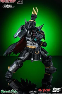 Super Robot Legend Series Getter-Jinki Transformable Action Figure