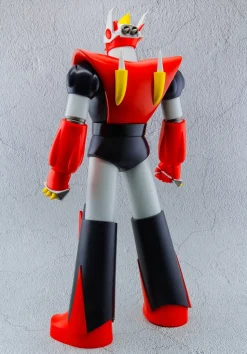 Super Robot Vinyl Collection Astro Robot Sandaioh