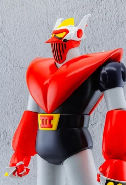 Super Robot Vinyl Collection Astro Robot Sandaioh