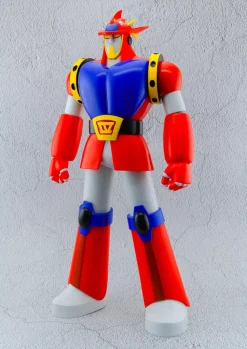 Super Robot Vinyl Collection Astro Robot Bosspalder