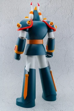 Super Robot Vinyl Collection Astro Robot Bullcaesar