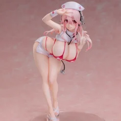 Super Sonico: Nurse Bikini Ver. 1/6 Scale Figure