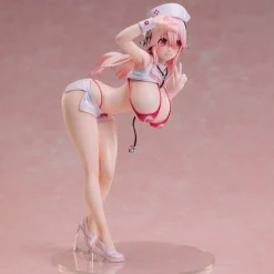 Super Sonico: Nurse Bikini Ver. 1/6 Scale Figure