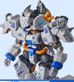 Super-Maneuver Armored Walker C.A.T-04 Zhen 1/60 Scale Plastic Model Kit