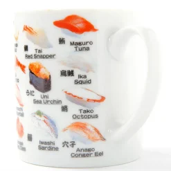 Sushi Mug