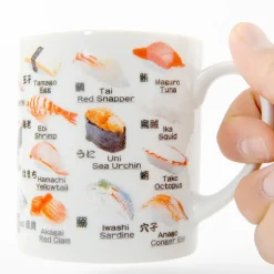 Sushi Mug