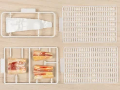 Sushi Plastic Model: Anago