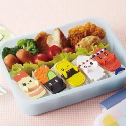 Sushi Rice Ball Mold & Pick Set