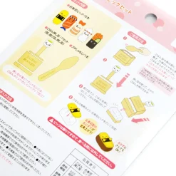 Sushi Rice Ball Mold & Pick Set