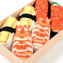 Sushi Socks Gift Box Sets
