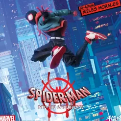SV Action Spider-Man: Into the Spider-Verse Miles Morales Spider-Man (Re-run)