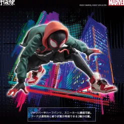 SV Action Spider-Man: Into the Spider-Verse Miles Morales Spider-Man (Re-run)
