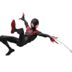 SV Action Spider-Man: Into the Spider-Verse Miles Morales Spider-Man (Re-run)