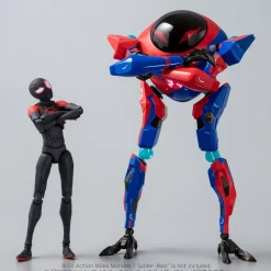 SV Action Spider-Man: Into the Spider-Verse Peni Parker & SP//dr (Re-run)