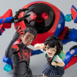 SV Action Spider-Man: Into the Spider-Verse Peni Parker & SP//dr (Re-run)