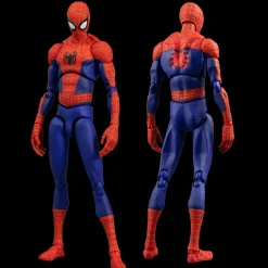 SV Action Spider-Man: Into the Spider-Verse Peter B. Parker Spider-Man: Normal Ver. (Re-run)