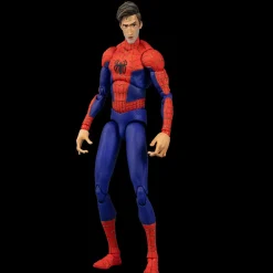 SV Action Spider-Man: Into the Spider-Verse Peter B. Parker Spider-Man: Normal Ver. (Re-run)