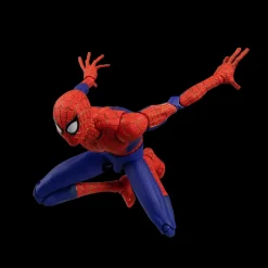 SV Action Spider-Man: Into the Spider-Verse Peter B. Parker Spider-Man: Normal Ver. (Re-run)
