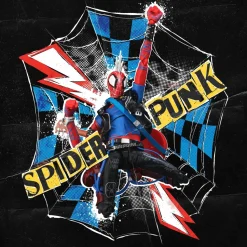 SV-Action Spider-Man: Across the Spider-Verse Spider-Punk