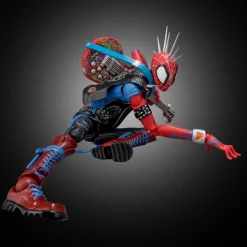 SV-Action Spider-Man: Across the Spider-Verse Spider-Punk