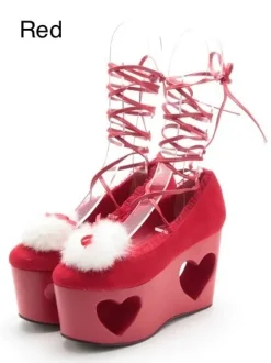 Swankiss Ballerina Shoes