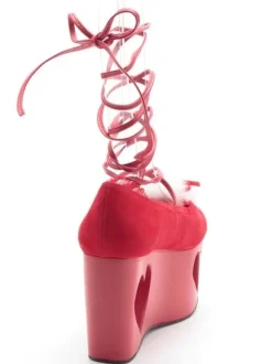 Swankiss Ballerina Shoes