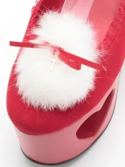 Swankiss Ballerina Shoes