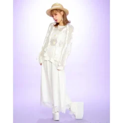 Swankiss Cherry Picnic Hat