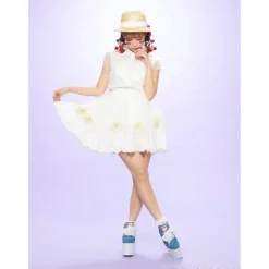 Swankiss Cherry Picnic Hat