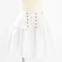 Swankiss Corset-Style Skirt