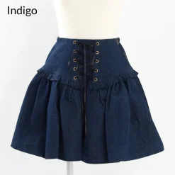 Swankiss Corset-Style Skirt