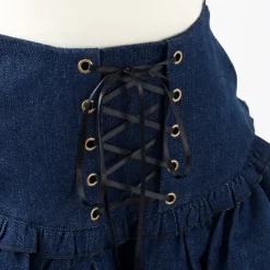 Swankiss Corset-Style Skirt