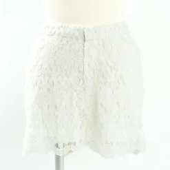 Swankiss Cotton Flower Shorts