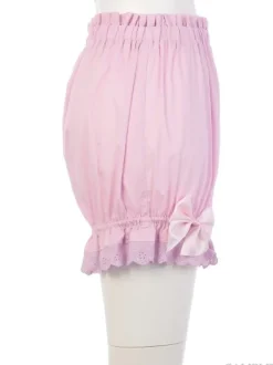 Swankiss Cotton Ribbon Drawers