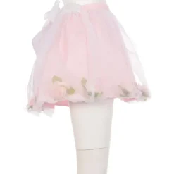 Swankiss Floating Flower Puff Skirt