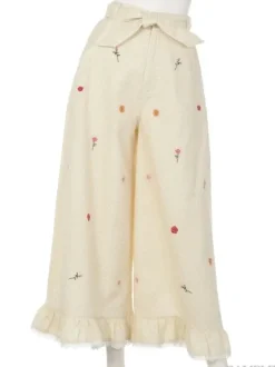 Swankiss Floral Pants