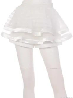 Swankiss Furifuri Sukapan Skirt