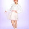 Swankiss Heart Candy Skirt