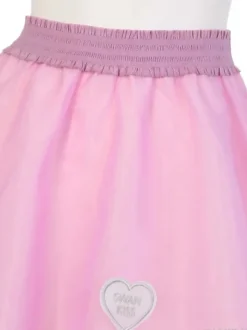 Swankiss Heart Candy Skirt