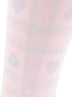 Swankiss Heart Check Tights
