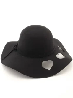 Swankiss Heart Message Hat