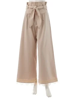Swankiss Honey Gaucho Pants