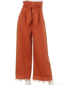 Swankiss Honey Gaucho Pants