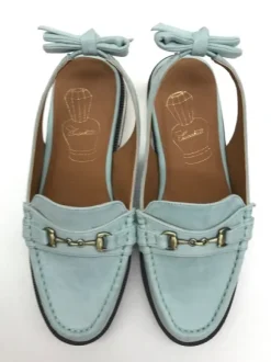 Swankiss Honey Loafers