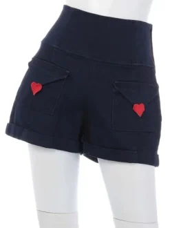 Swankiss Love Letter Shorts