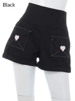 Swankiss Love Letter Shorts