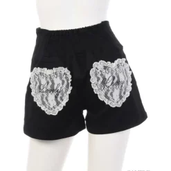 Swankiss Lovely Cherry Shorts