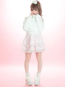 Swankiss Memory Star Skirt